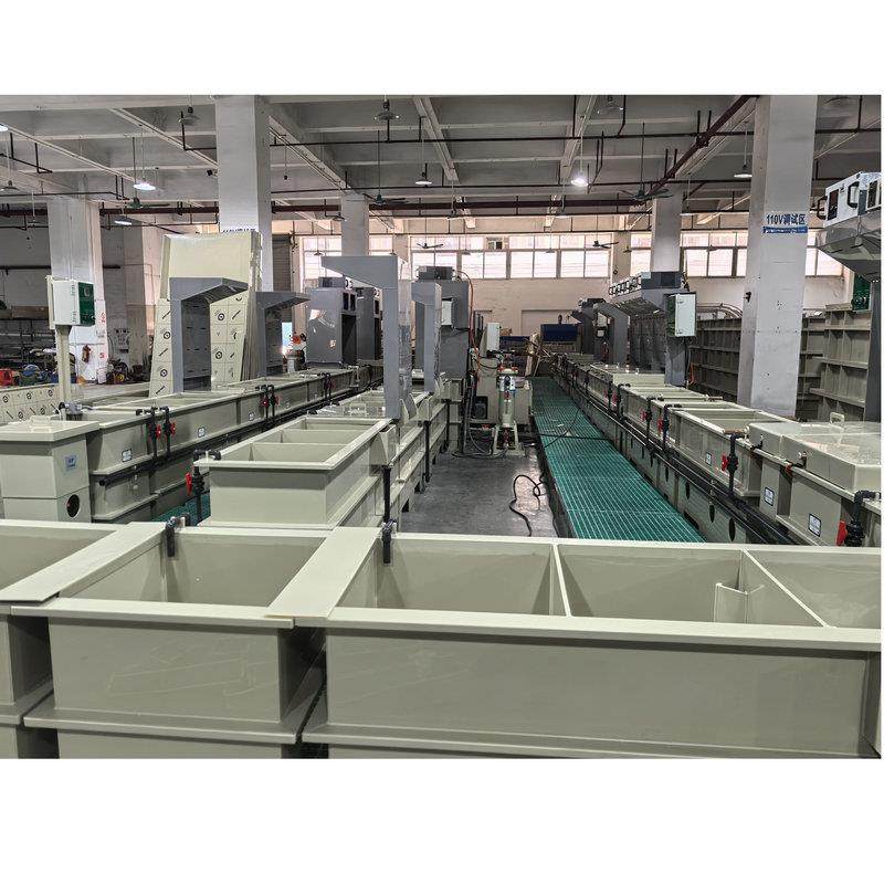 厂家直销手动挂镀线 小型电镀线 电镀生产线设备,淘宝优惠券,粉丝福利购,淘宝优惠卷