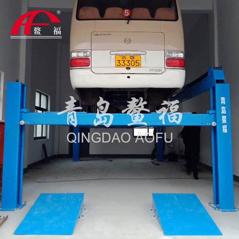 鳌福厂家供应大车四柱举升机安全可靠汽车举升机大车维修保养,淘宝优惠券,粉丝福利购,淘宝优惠卷