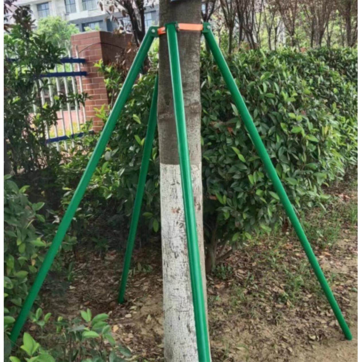 树木固定器防风大树支撑杆绿化苗木镀锌树撑护树架支撑固定器园林,淘宝优惠券,粉丝福利购,淘宝优惠卷