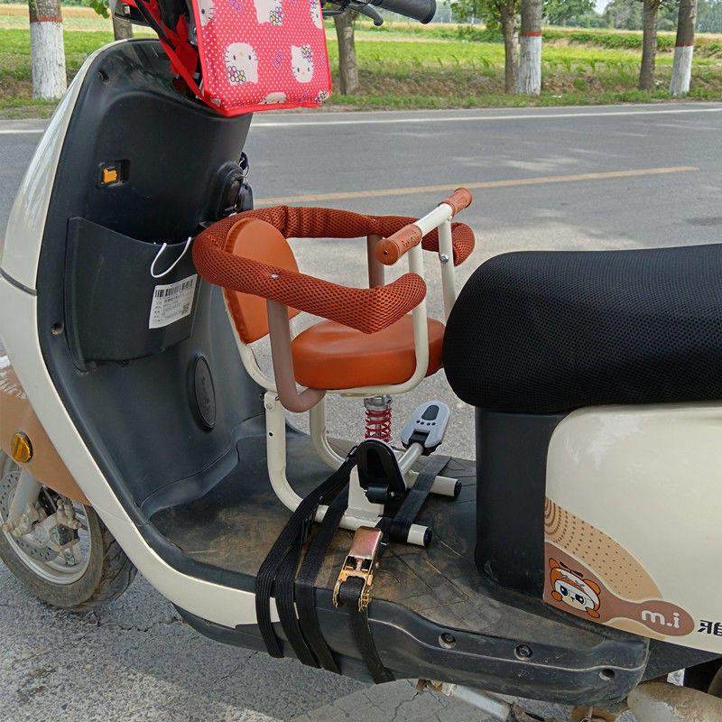 电动车儿童安全座椅前置座椅小电瓶车减震座椅宝宝婴儿安全座椅子,淘宝优惠券,粉丝福利购,淘宝优惠卷