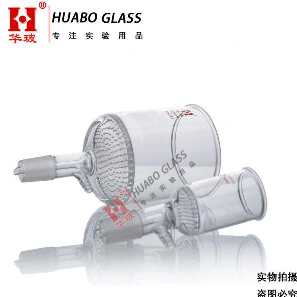 玻璃板抽滤漏斗实验室漏斗玻璃布氏漏斗抽滤装置多孔玻璃板漏斗,淘宝优惠券,粉丝福利购,淘宝优惠卷