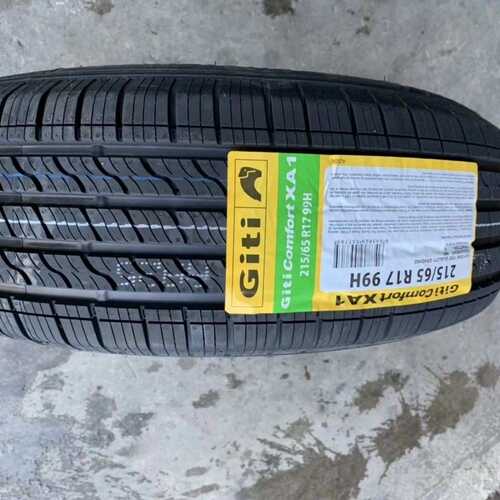 GITI佳通轮胎215/65R17 99H XA1 配大众途观L 科迪亚克斯柯达汽车 - 图2
