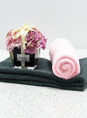 样板房装饰摆件毛巾组合套装浴室柜台面摆设样板间卫生间壁龛饰品