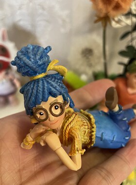 双人成行手办圣诞礼品520礼品定制 生日礼品