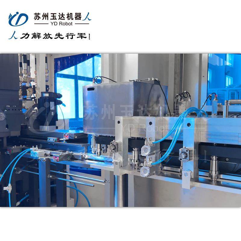 新品瓶装水吹瓶灌装旋盖一体机小型饮用水果汁饮料生产线灌装机,淘宝优惠券,粉丝福利购,淘宝优惠卷