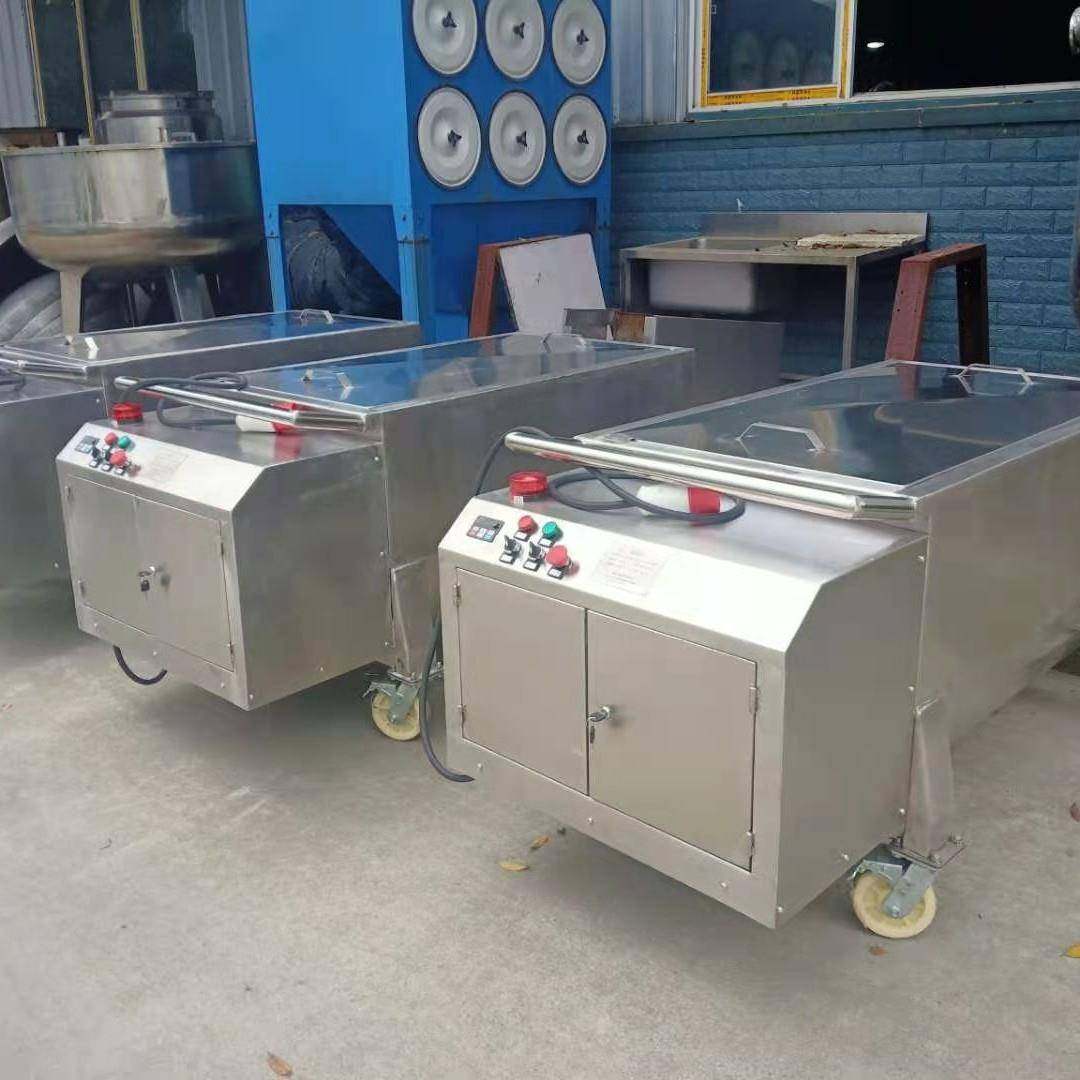 不锈钢搅拌机玉米粉麦芝麻糊面粉混合机卧式搅拌混料机厂家直供,淘宝优惠券,粉丝福利购,淘宝优惠卷