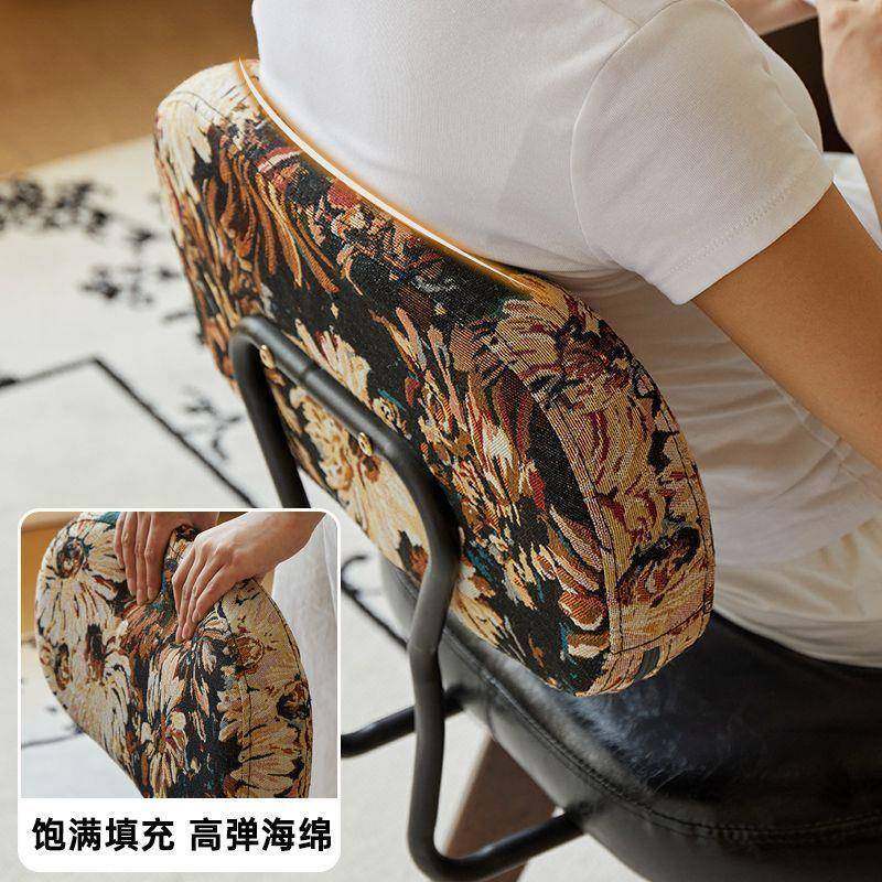 电脑椅舒适办公椅久坐休闲椅卧室旋转座椅家用学习书桌椅靠背椅子,淘宝优惠券,粉丝福利购,淘宝优惠卷