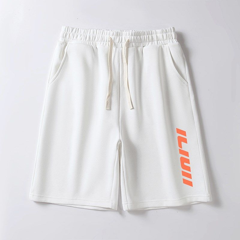 夏季短裤男纯棉美式运动青少年男生五分裤宽松休闲大裤衩中裤潮牌,淘宝优惠券,粉丝福利购,淘宝优惠卷