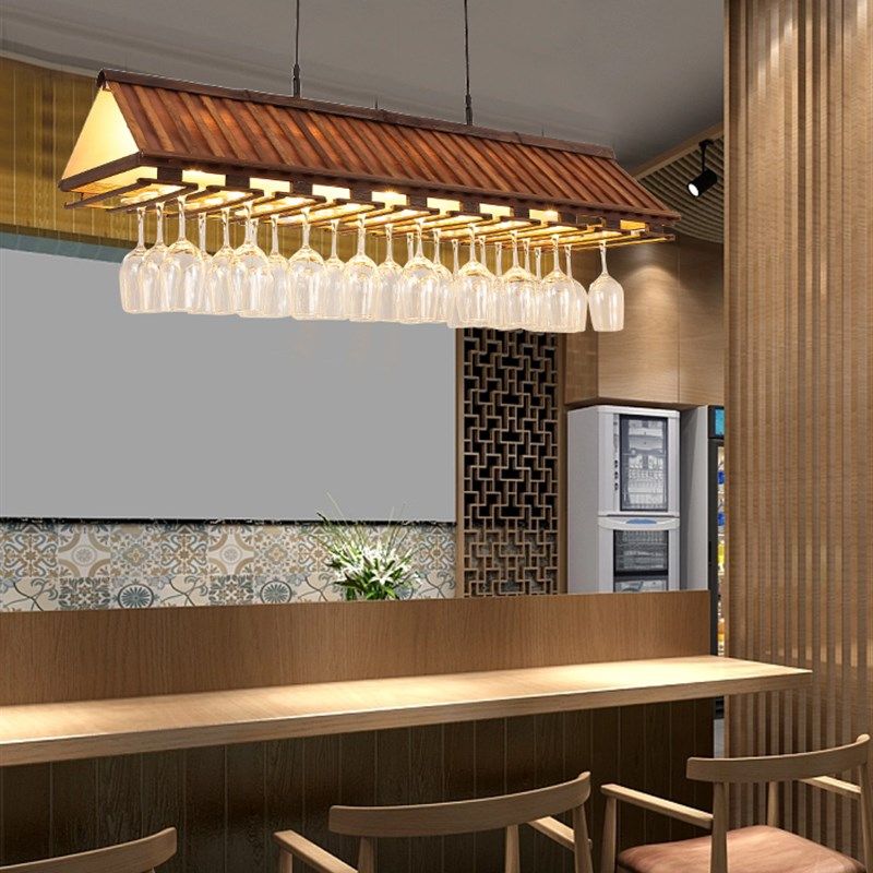 个性竹艺吊灯中式复古禅意茶室日式料理寿司店民宿特色餐厅吧台灯,淘宝优惠券,粉丝福利购,淘宝优惠卷