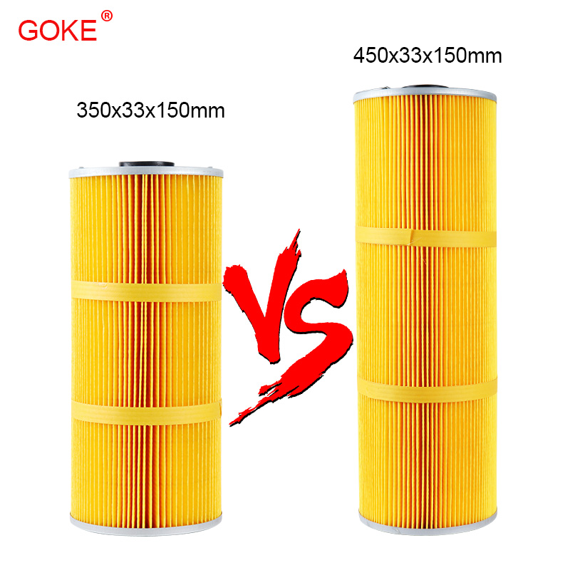 电火花机过滤网过滤器GD-08 GD-09线切割机过滤器350 450滤芯包邮 - 图3