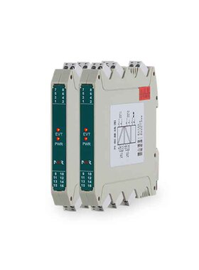 虹润NHR-M22/M23智能温度变送器 信号隔离器分配器 一进一出/二出