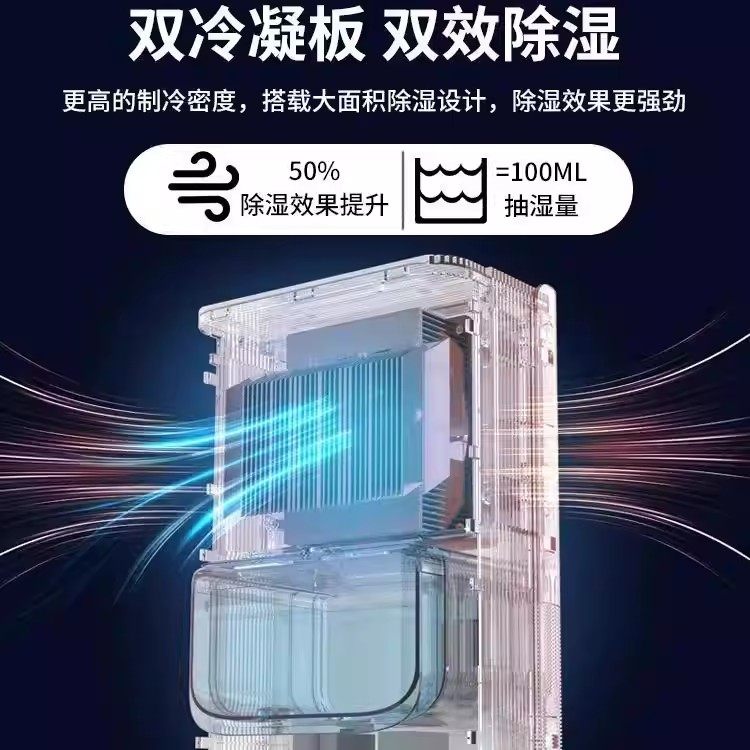 德国除湿机家用卧室内除湿器地下室吸湿器去湿干燥110v小型抽湿机,淘宝优惠券,粉丝福利购,淘宝优惠卷
