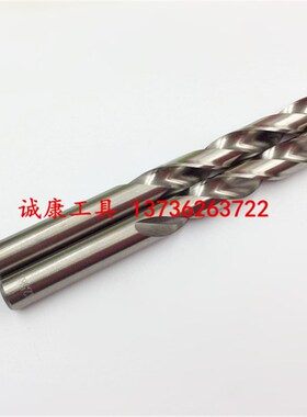 全磨制直柄麻花钻 6542钻头 直钻 0.5 1 2 3.2 4.2 5.2 6 6.818mm