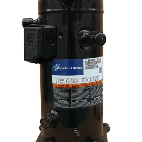 原装空调制冷压缩机ZB48KQ/ZB45KQE-TFD/TF5/TF7-558/524 - 图2