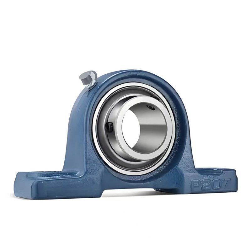 铸钢带座外球面轴承UCP204 205 206 207 208 209 210 211 212 213 - 图3