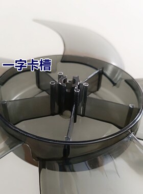 美的电风扇风叶FS40-8A2/8AR FS40-12C/10BR 16寸400mm5叶扇叶