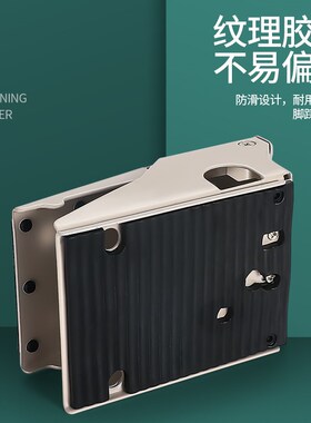 气动气缸控制阀二位三通脚踏阀FV420/320脚踩开脚踏换向 4F210-08
