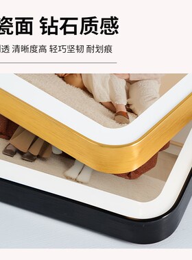 全家福定制相框摆台照片做水晶挂墙打印加洗相P片制作宝宝儿童相