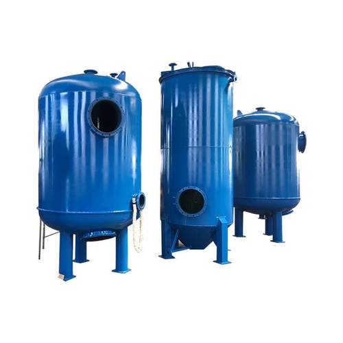 不锈钢工业过滤器除碳水箱立式除污器不锈钢工业管道直通滤污器 - 图3