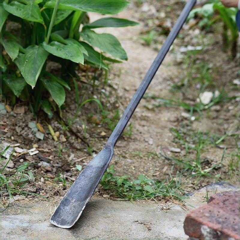 锻打弹簧钢树铲挖洞坑移植平尖铁锹锰钢深挖硬土园艺林撬订制直锹,淘宝优惠券,粉丝福利购,淘宝优惠卷