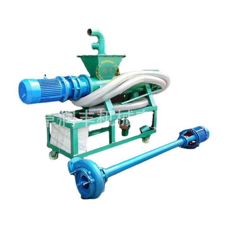 200螺杆式固液脱水机养殖场干湿分离机不锈钢牛羊粪便挤干机,淘宝优惠券,粉丝福利购,淘宝优惠卷