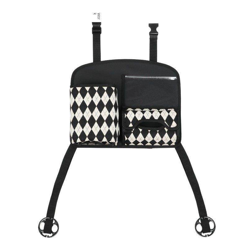 汽车椅背收纳袋车载多功能挂袋防水后背悬挂式置物袋运动座椅通用,淘宝优惠券,粉丝福利购,淘宝优惠卷