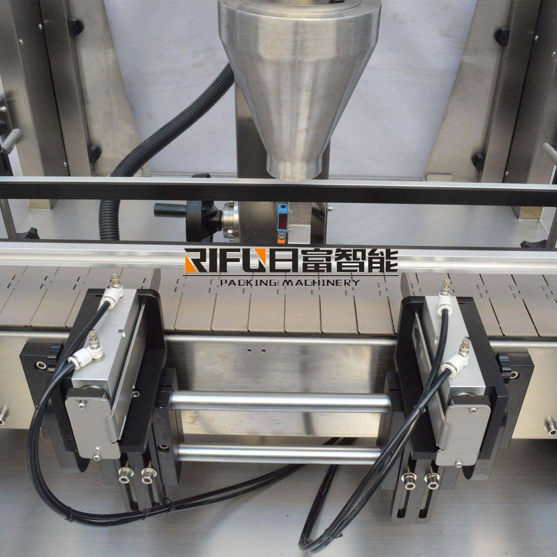 全自动粉剂灌装机调味粉胡椒粉灌装机单头螺杆粉状灌装设备,淘宝优惠券,粉丝福利购,淘宝优惠卷