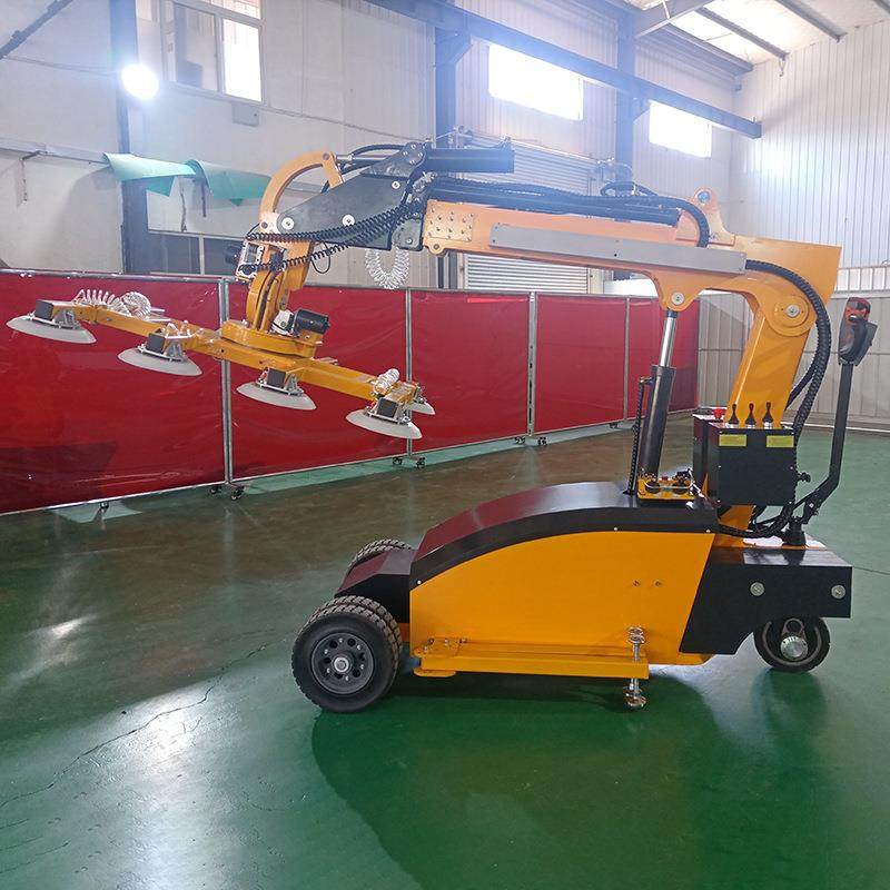 幕墙玻璃安装吸盘搬运车吸盘车厂家生产真空吸盘吊车,淘宝优惠券,粉丝福利购,淘宝优惠卷