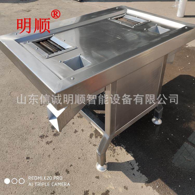 厂家直售剥胗机家禽鸡胗处理黄皮机鸡鸭禽类剥胗设备不锈钢剥胗机,淘宝优惠券,粉丝福利购,淘宝优惠卷