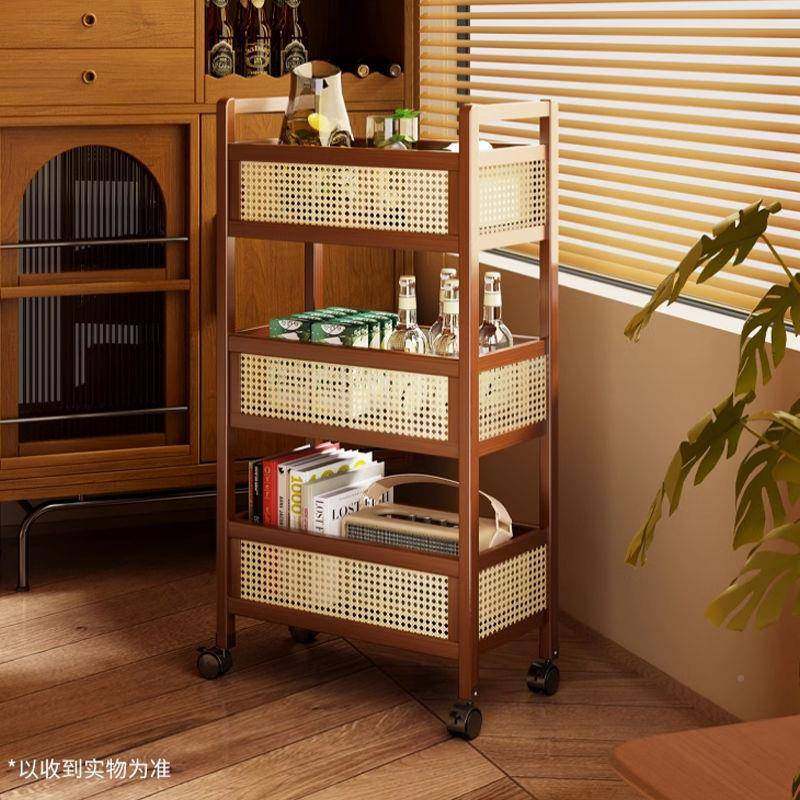 边几茶几可小移无品牌/动客厅非型实木沙发边柜家用户中古折叠推,淘宝优惠券,粉丝福利购,淘宝优惠卷