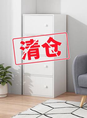 小柜子收纳柜质五斗柜卧室立收纳KJY客厅靠墙木抽屉柜柜斗柜收柜