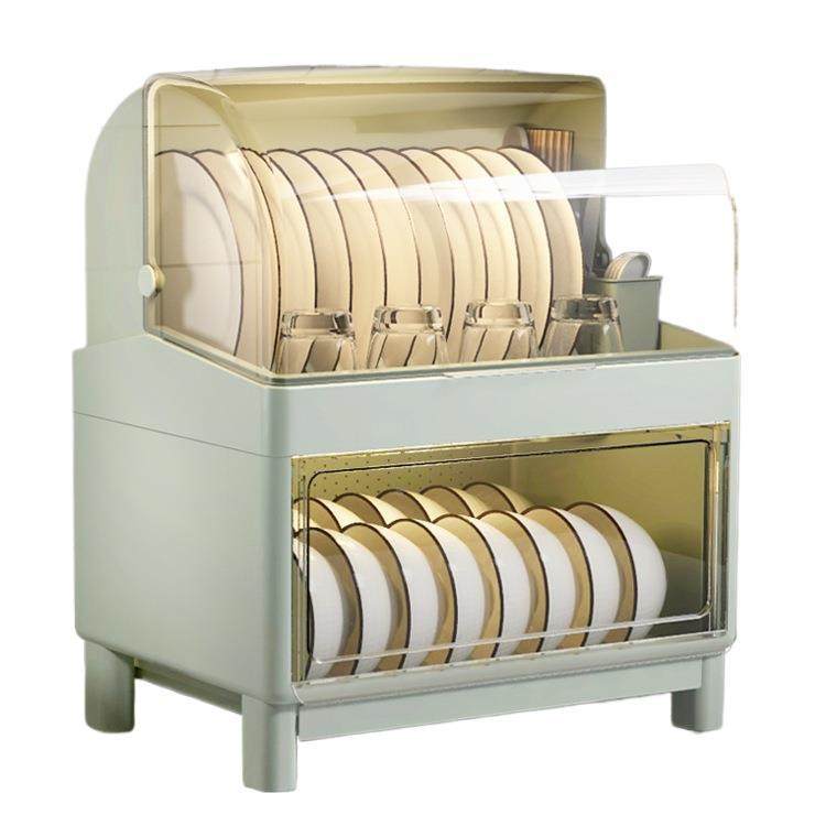厨房碗架碗F96TTJ89水筷收纳盒带盖放具装碗箱碟沥盘置物架餐塑料,淘宝优惠券,粉丝福利购,淘宝优惠卷
