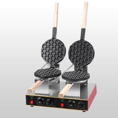 网红商用双头鸡蛋仔机电热qq鸡蛋仔华夫饼炉摆摊小吃设备,淘宝优惠券,粉丝福利购,淘宝优惠卷