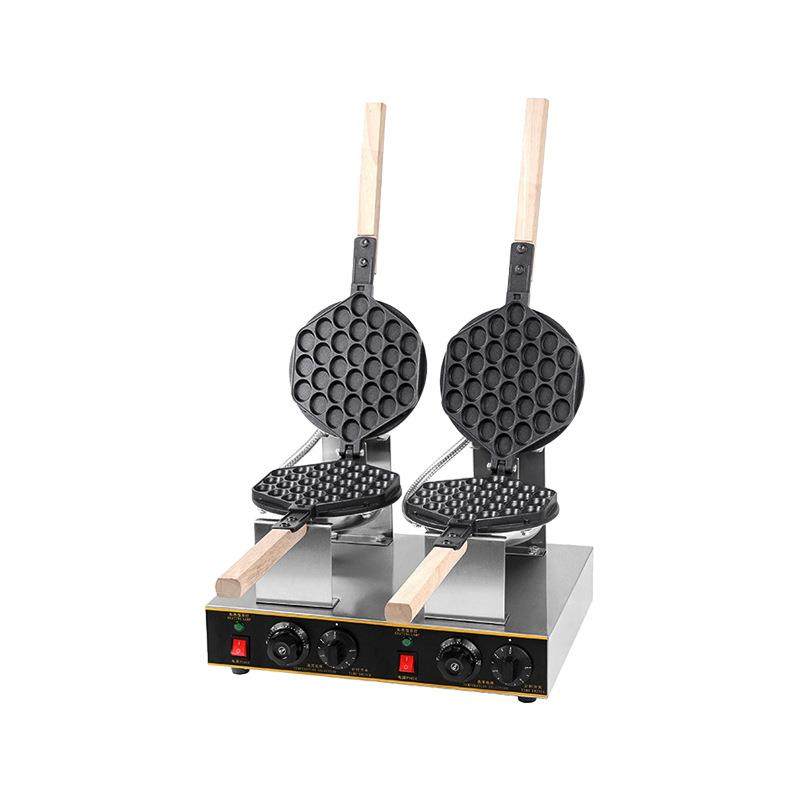 网红商用双头鸡蛋仔机电热qq鸡蛋仔华夫饼炉摆摊小吃设备,淘宝优惠券,粉丝福利购,淘宝优惠卷