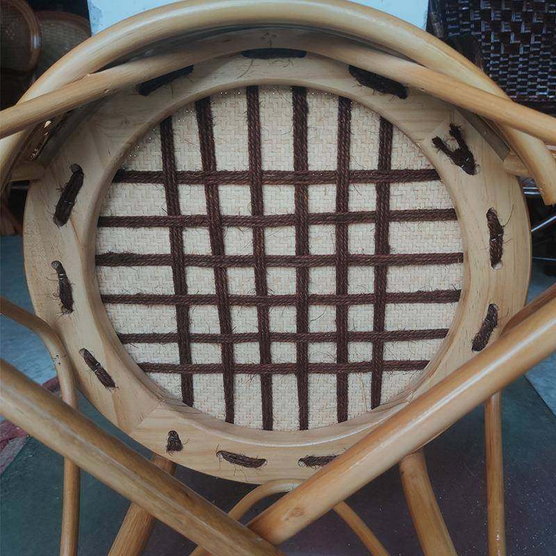 印尼天然真藤椅子老人椅编织圈椅阳台椅电脑椅腾椅休闲椅凳s^,淘宝优惠券,粉丝福利购,淘宝优惠卷