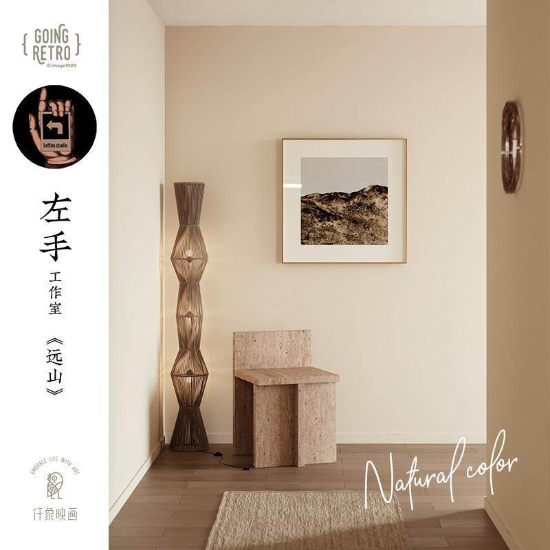 法式客厅组合装饰画 画中古沙发背景墙壁画 画侘寂风走廊玄关柜艺,淘宝优惠券,粉丝福利购,淘宝优惠卷