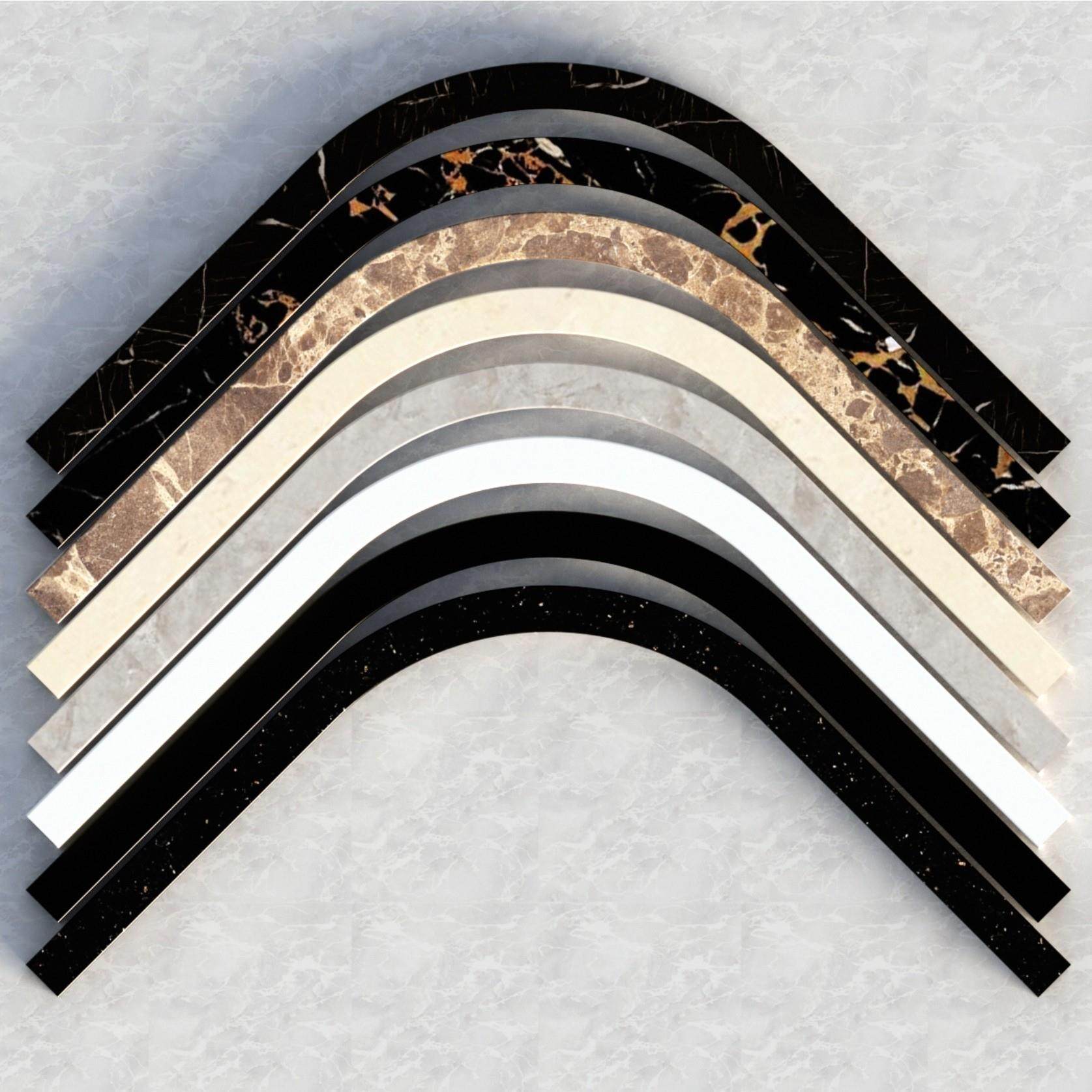 弧形挡水条浴室淋浴房石基预埋彷大理石下沉式干湿分离化妆室门槛,淘宝优惠券,粉丝福利购,淘宝优惠卷