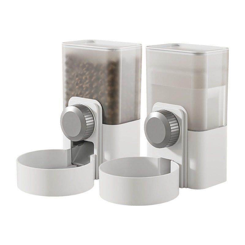 狗碗猫碗自动喂食器饮水机挂式宠物食盆悬挂式防打翻挂笼粮盆水碗,淘宝优惠券,粉丝福利购,淘宝优惠卷