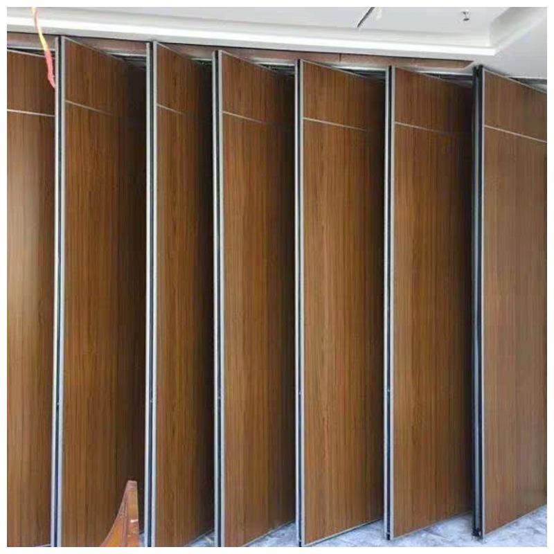会议室折叠门酒吊移门屏轨风店包房隔断店墙移动式推拉65门饭可伸,淘宝优惠券,粉丝福利购,淘宝优惠卷