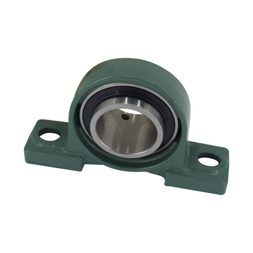 立式带座万向球面轴承UC/P/UCP201/202/203/204/205/206/207/208 - 图3