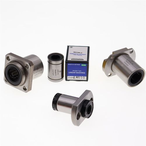 怡和达高品质方法兰直线轴承C-LME11/12-d6/8/10/12/13/16/20/25 - 图1