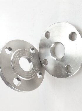 304不锈钢法兰片 HG20592化工部法兰盘 PN10/PN16公斤压力DN15 20