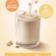 Herbalife milkshake ຜົງທາດໂປຼຕີນຈາກຖົ່ວເຫຼືອງທີ່ບໍ່ມີນໍ້າຕານແທ້ໆພາຍໃນປະເທດ whey protein ການສູນເສຍນ້ໍາຫນັກ milkshake ການທົດແທນອາຫານທ້ອງໃຫຍ່