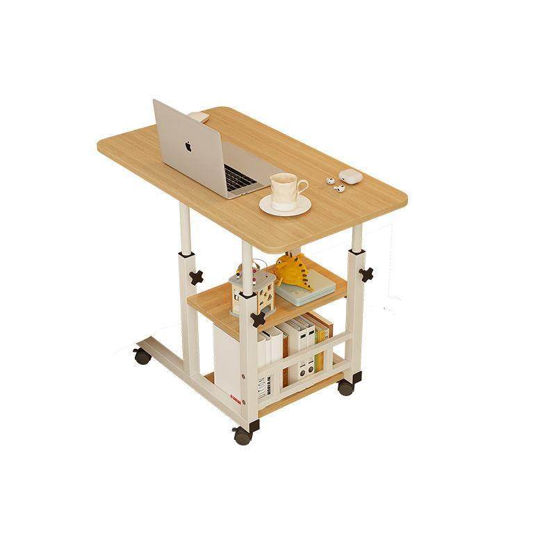 床边桌简易学生书桌可移动学升JIU降桌电脑室宿舍家用卧习侧边桌,淘宝优惠券,粉丝福利购,淘宝优惠卷