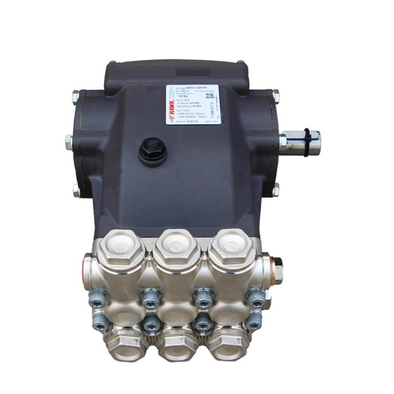 意大利原装进口HAWK高压柱塞热水泵150Bar21L热水高压泵NMT2120HT - 图3