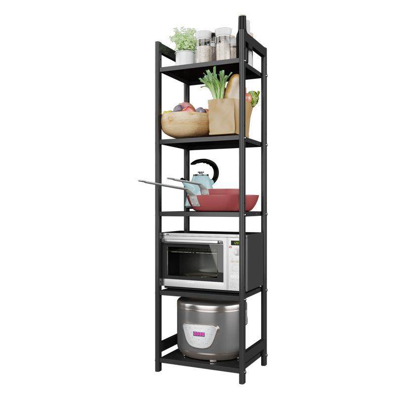 小推车置物架落地多层收纳架厨房微波炉烤箱杂物架子客厅储物架,淘宝优惠券,粉丝福利购,淘宝优惠卷