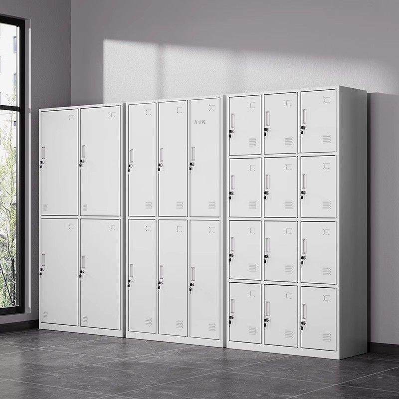 钢文制员工更衣柜铁柜皮柜柜学生宿舍见详情储物多门换衣柜子带锁,淘宝优惠券,粉丝福利购,淘宝优惠卷