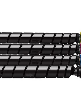 适用京瓷TK8517K粉盒5052ci彩色碳粉6052ci一体机墨粉盒套装