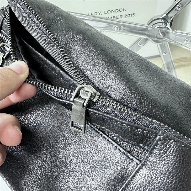 多功能腰包男士牛皮运动跑步休闲旅行带腰带包女款黑色防水耐磨潮,淘宝优惠券,粉丝福利购,淘宝优惠卷