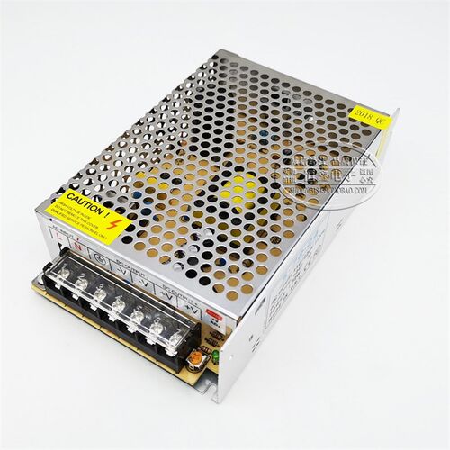 220转DC24V开关电源5V12V监控2A3A5A10A20A33AS-350 250/500/400W - 图1
